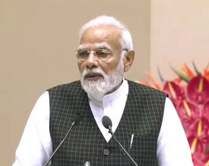 Prime Minister Narendra Modi