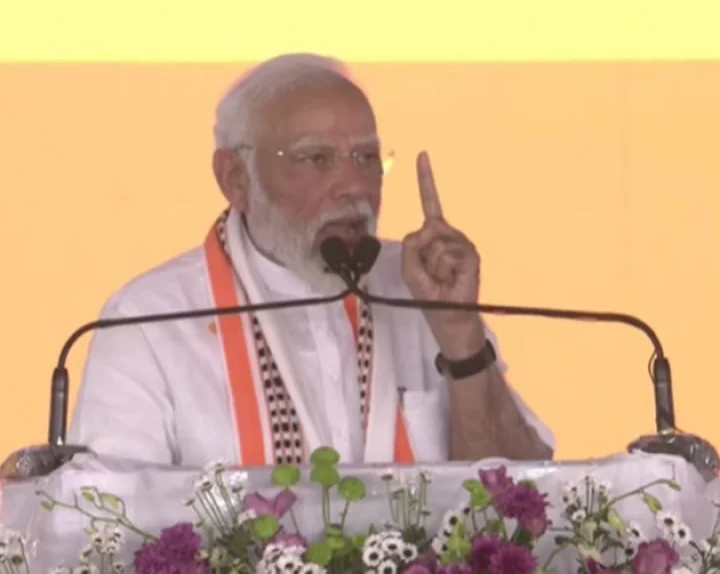 PM Modi
