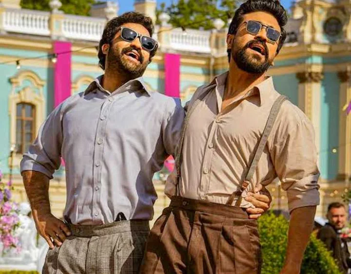 यूक्रेन के राष्ट्रपति भवन में शूट हुआ था 'नाटू नाटू' जानिए गाने से जुड़ी खास बातें