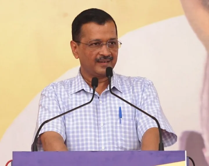 Arvind Kejriwal 