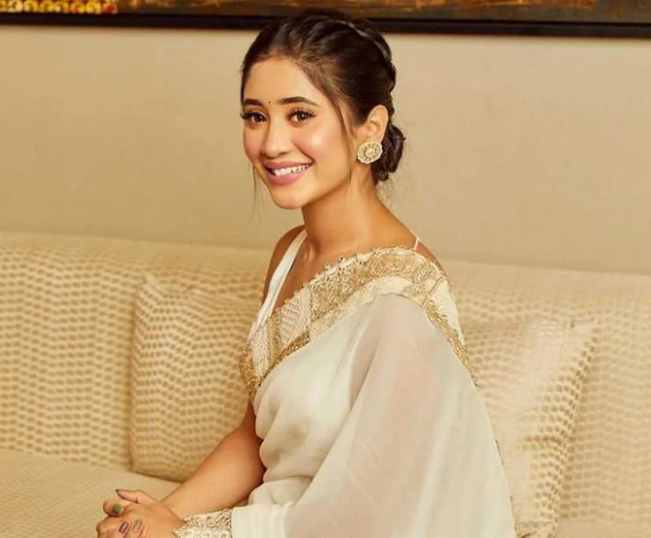 shivangi joshi health update