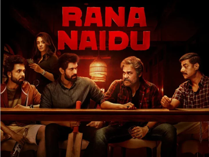 Rana Naidu review