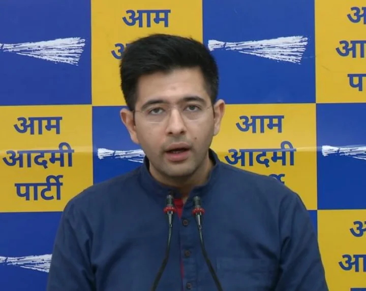 raghav chadha