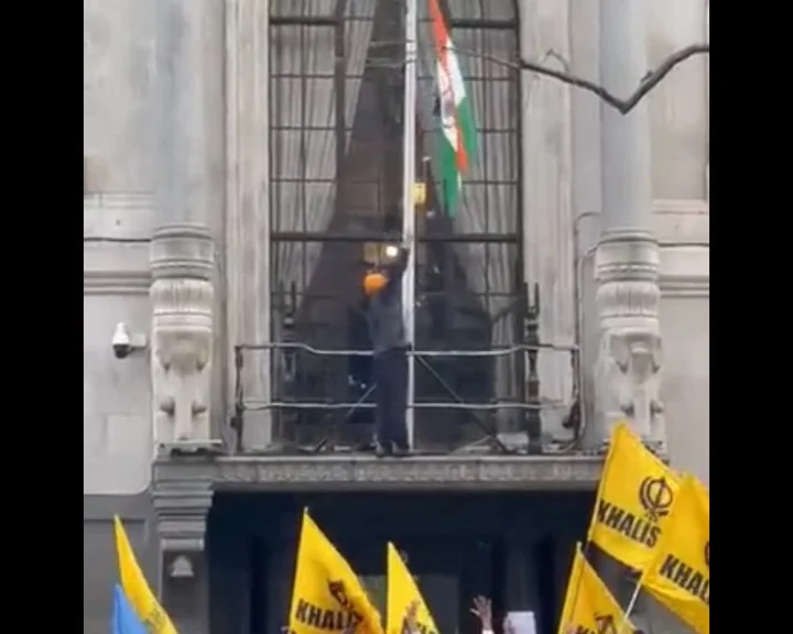 Khalistani Supporters