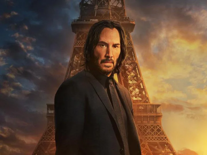 JOHN WICK 4 synopsis