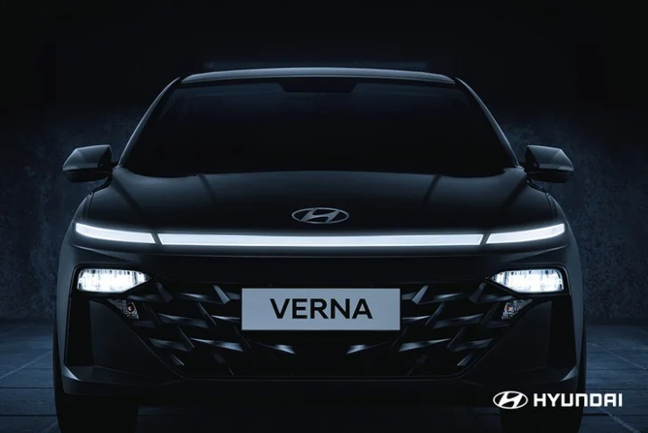 hyundai verna price