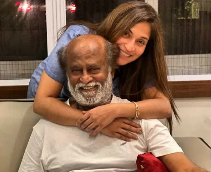 Aishwarya Rajinikanth