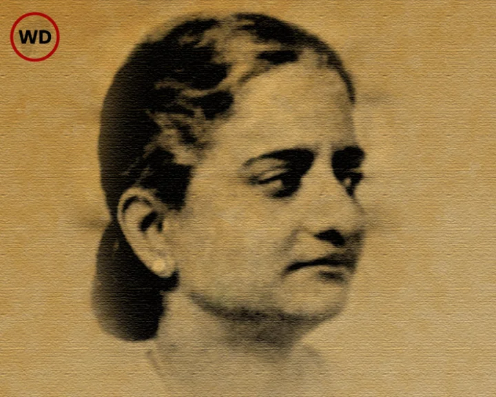 India’s first female engineer