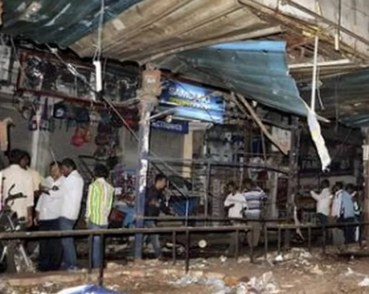 Malegaon blast case