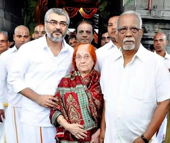 South Superstar's father passes away