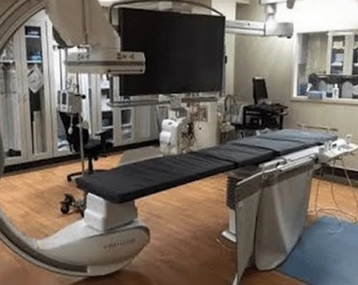 X-Ray Machine