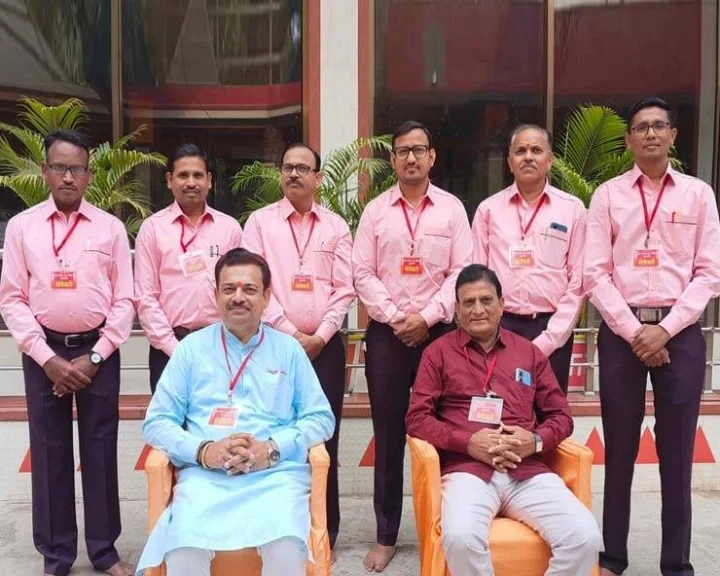 Shri Mangal Dev Graha Mandir Amalner