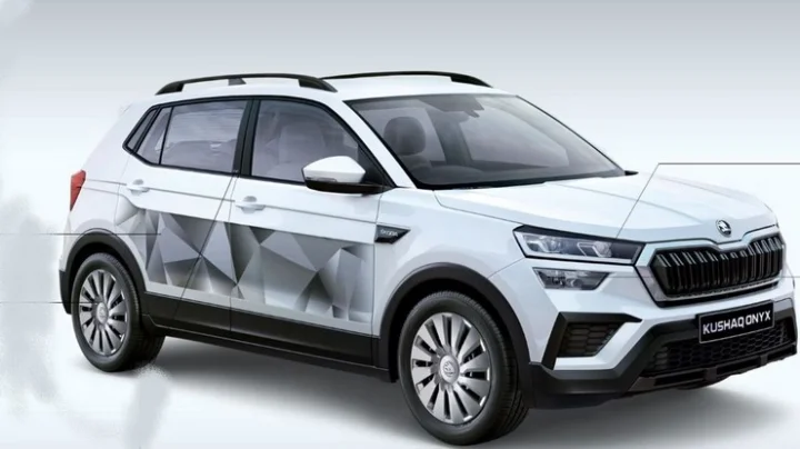 Skoda Kushak
