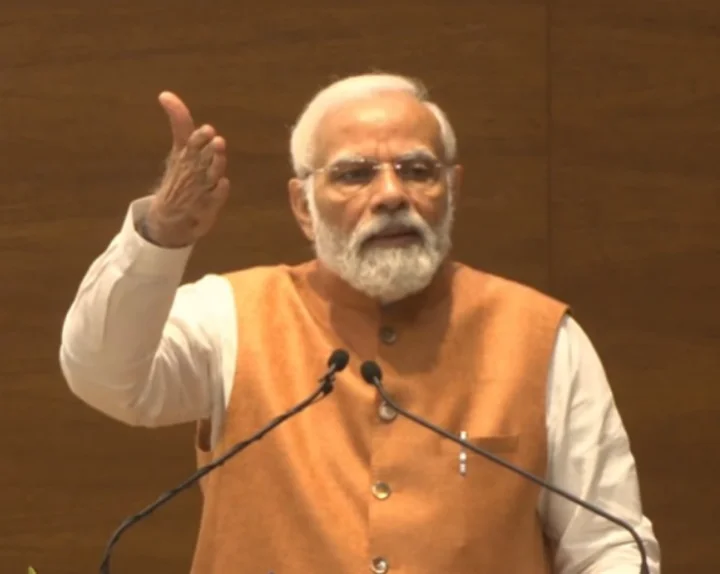 Narendra Modi 
