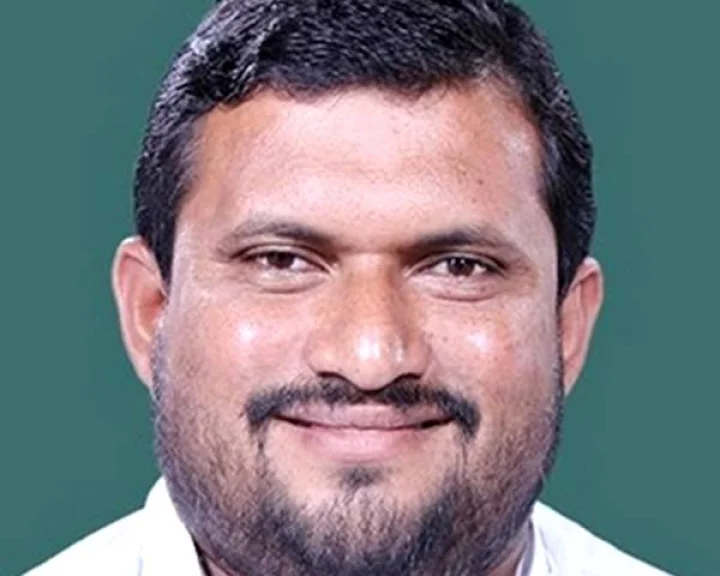 NCP leader Mohammad Faizal
