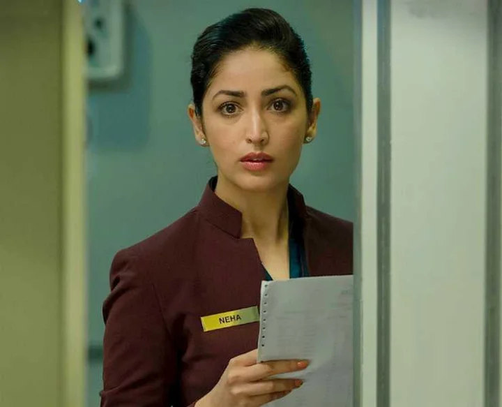 yami gautam film chor nikal ke bhaga chor nikal ke bhaga review yami gautam post entertainment bollywood news in hindi