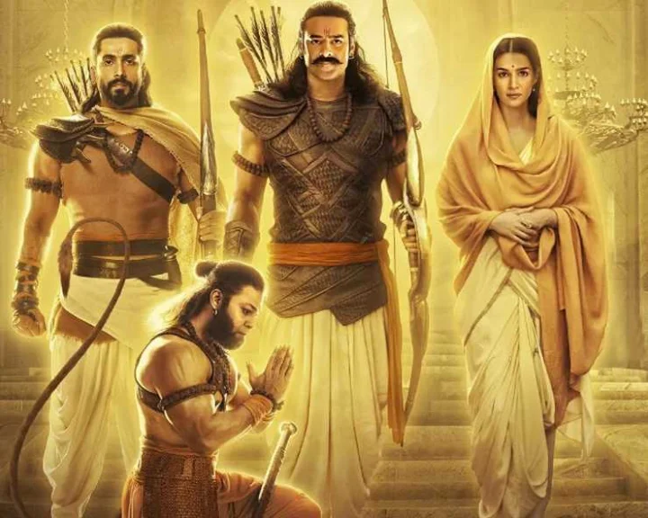 Movie Adipurush Vivad