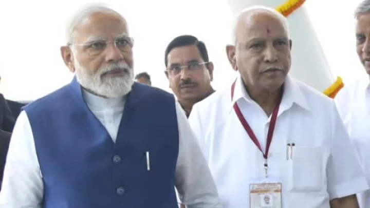 कर्नाटक विधानसभा चुनाव में भाजपा के सामने 5 बड़ी चुनौतियां ?