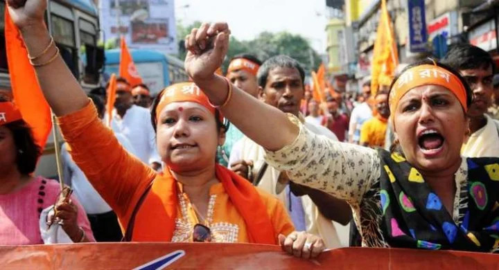Ram Navami festival