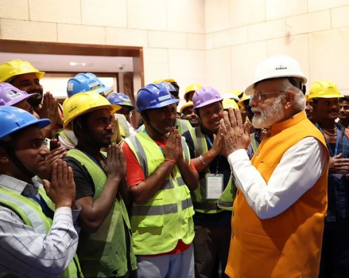 PM Modi