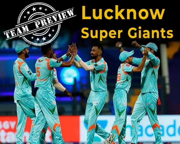 Lucknow Super Giants