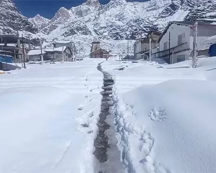 chardham yatra 2023