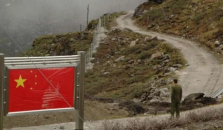 Doklam dispute