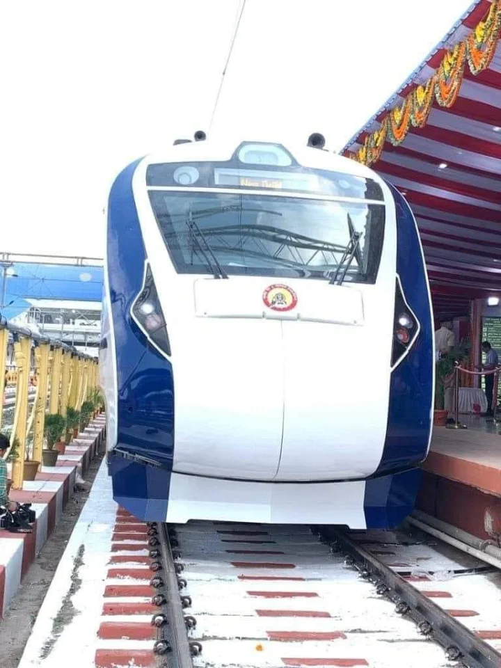 Mumbai Goa Vande Bharat Express