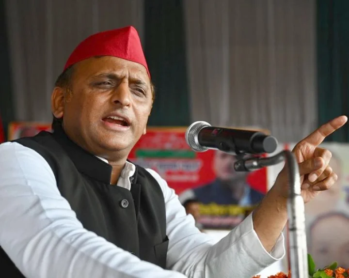 Akhilesh Yadav