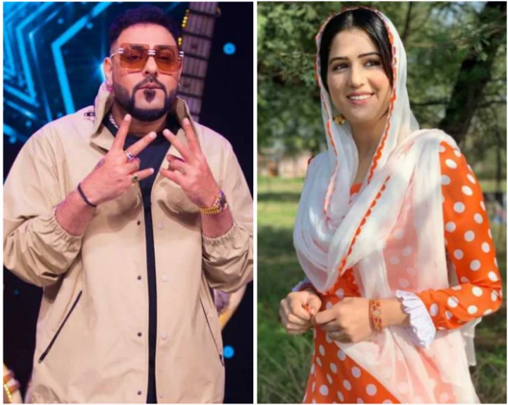 rapper badshah