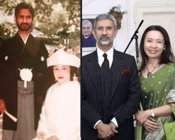Foreign Minister S. Jaishankar