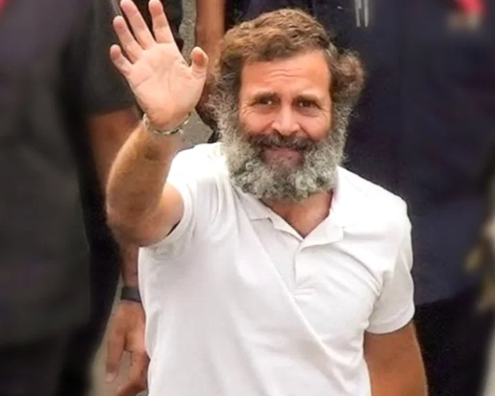 Rahul Gandhi