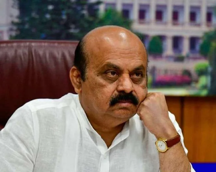 Basavaraj Bommai
