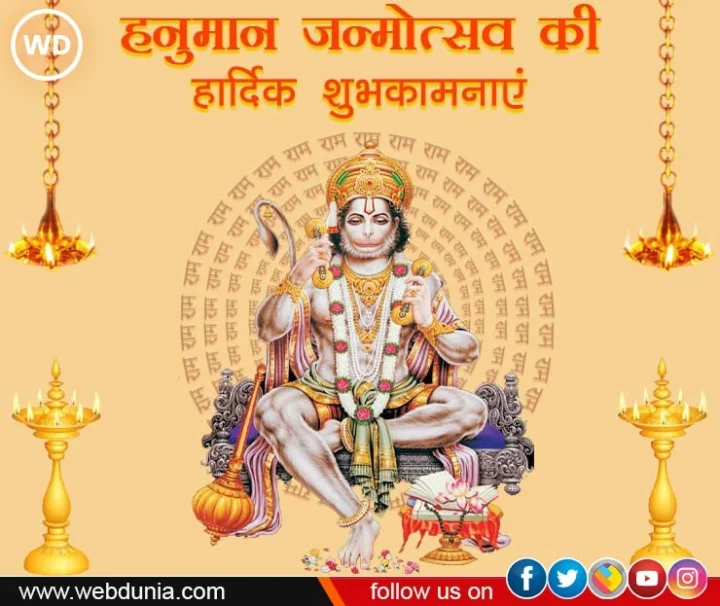 hanuman ji ki rochak katha