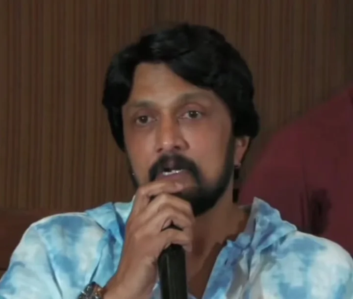 Who is Kiccha Sudeep