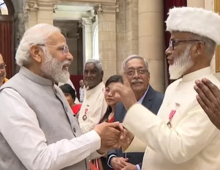 Padma Shri