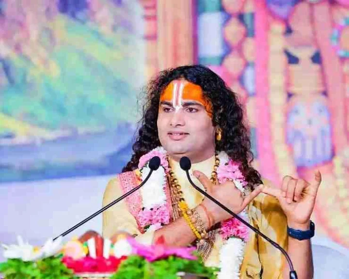 aniruddhacharya