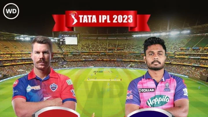 RR Vs DC: राजस्थानचा दिल्लीवर 'रॉयल' विजय