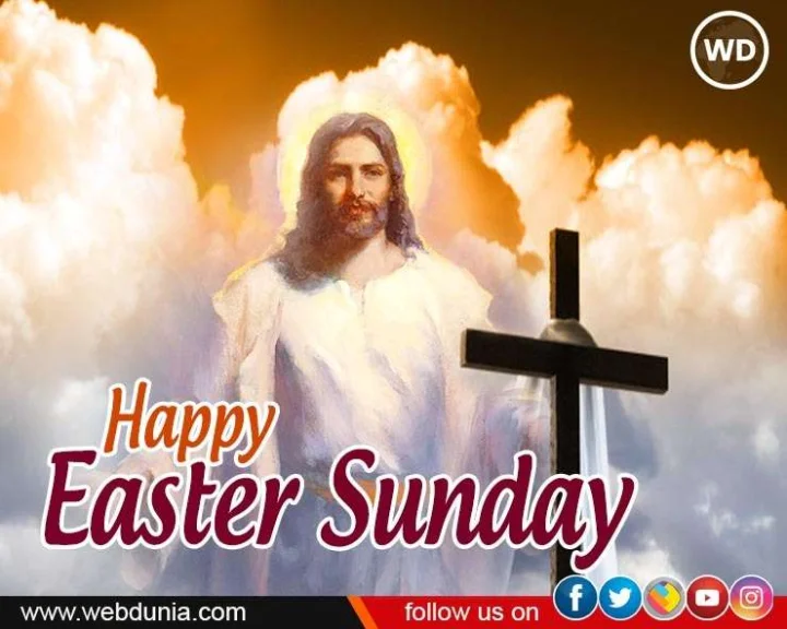 Why celebrate easter sunday