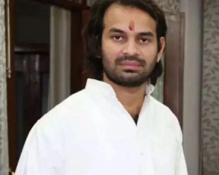 Tej Pratap Yadav
