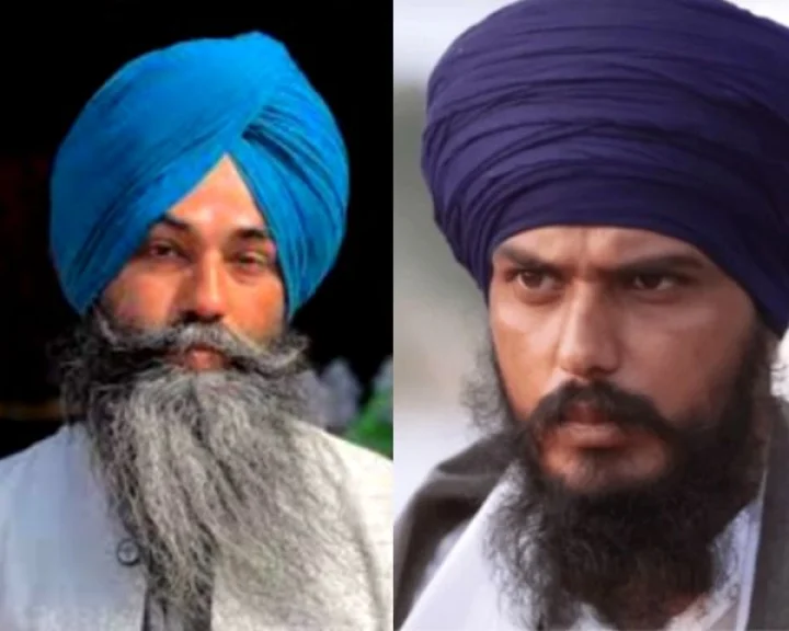 पपलप्रीत सिंह गिरफ्तार