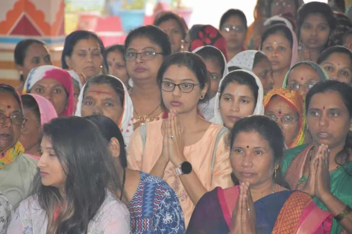 Bhom yagna puja