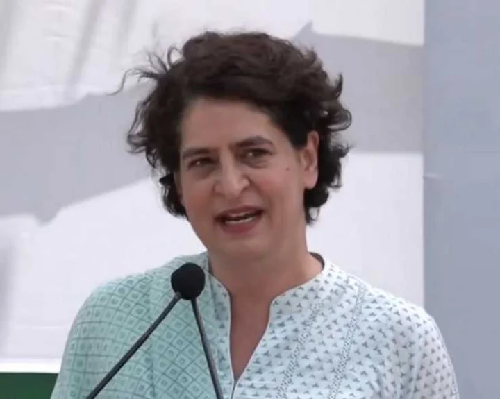 Priyanka Gandhi Vadra