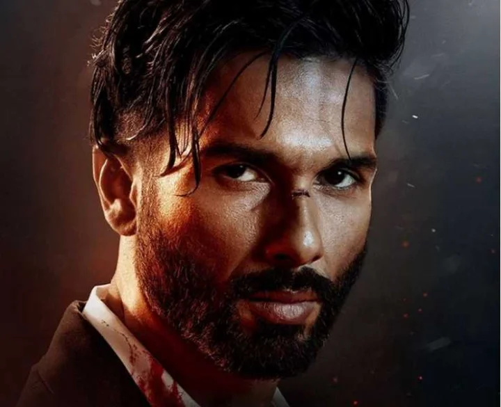 Movie Bloody Daddy