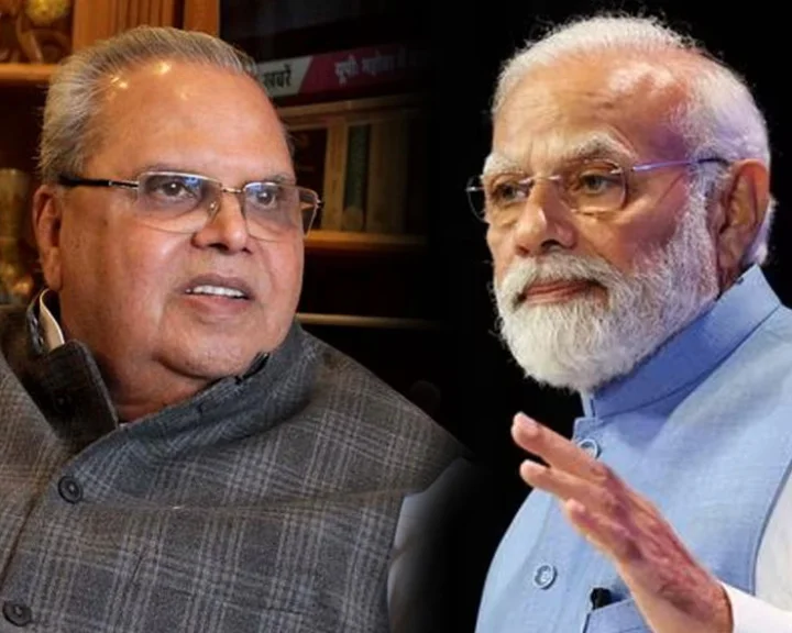 satyapal malik