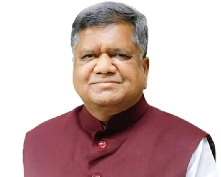Jagdish Shettar