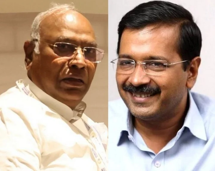 Mallikarjun Kharge