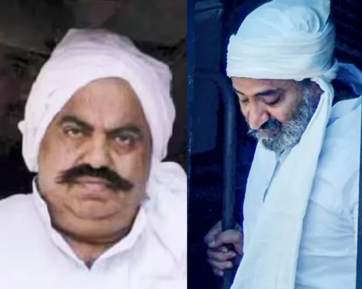 Mafia Don Atiq Ahmed