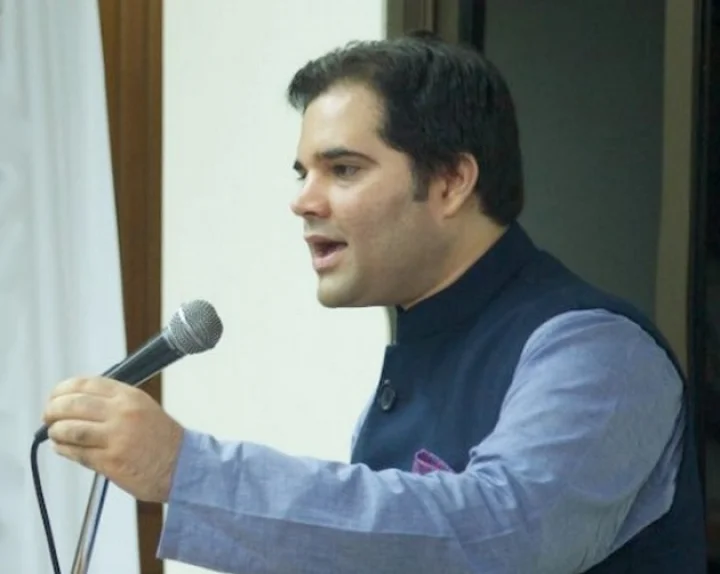 varun Gandhi