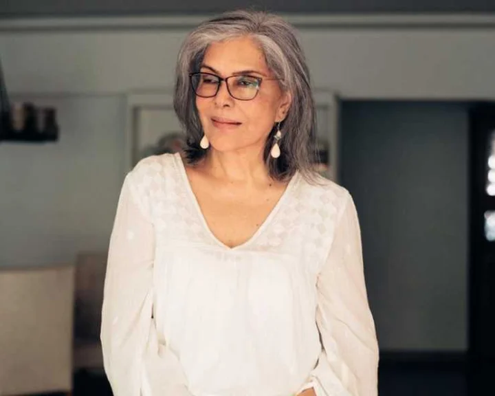 zeenat aman